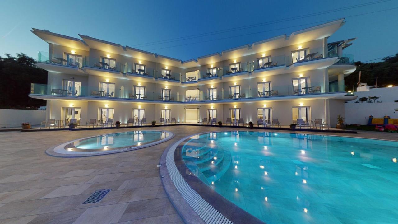 Golden Lion Parga Hotel Kültér fotó